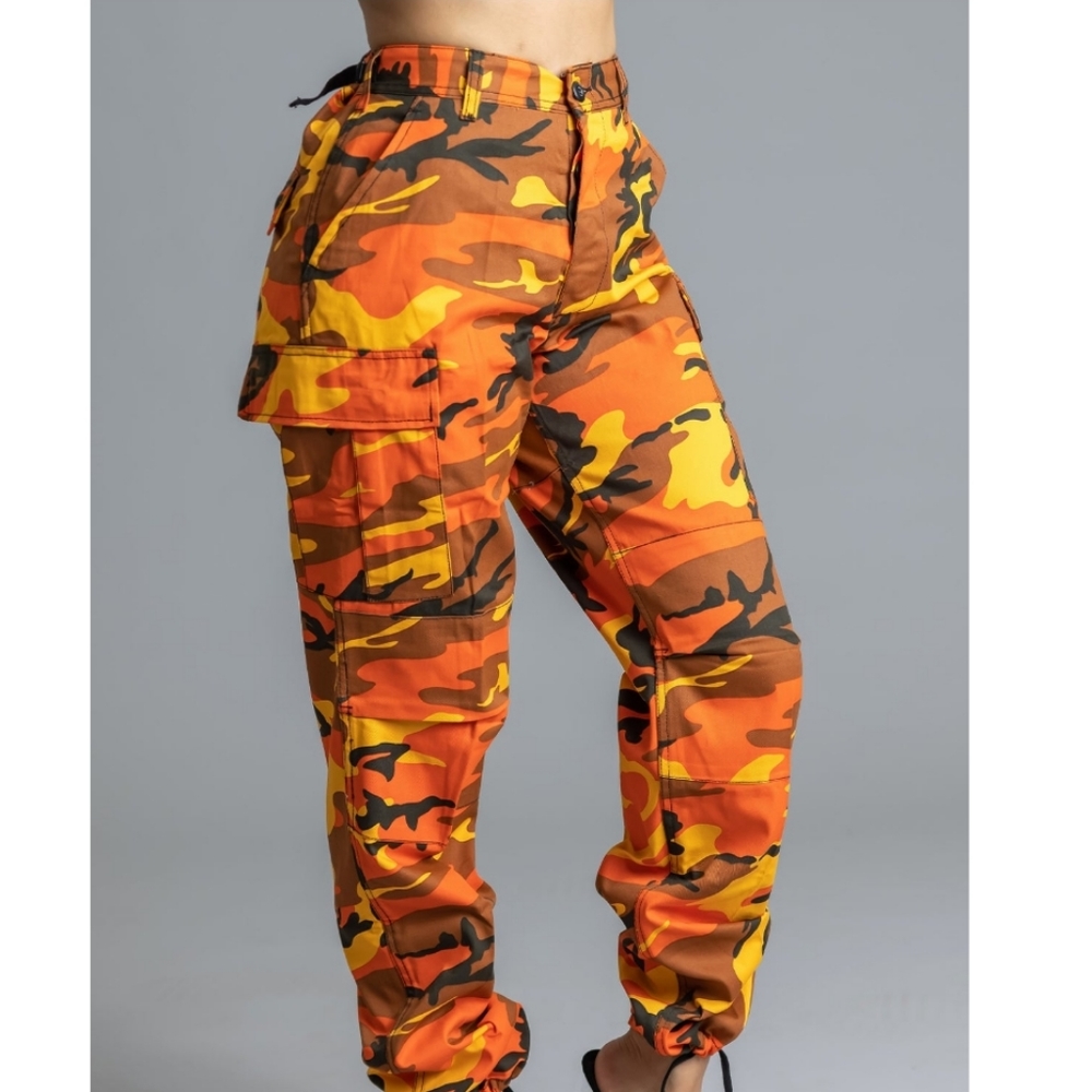 Tna camo pants